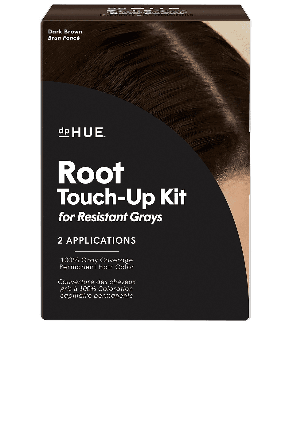 Root Touch-up Kit For Resistant Grays - Image 1