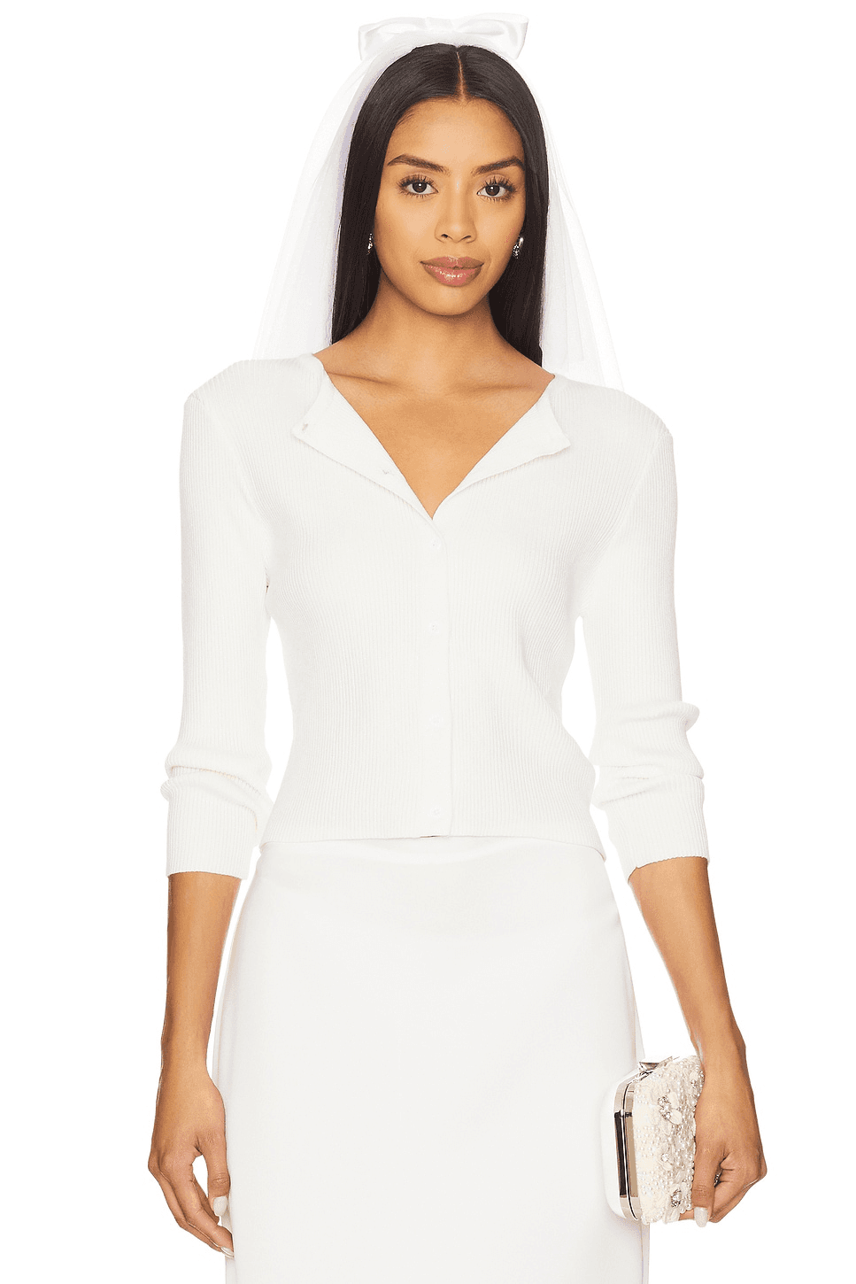 x REVOLVE Cardigan - Image 1