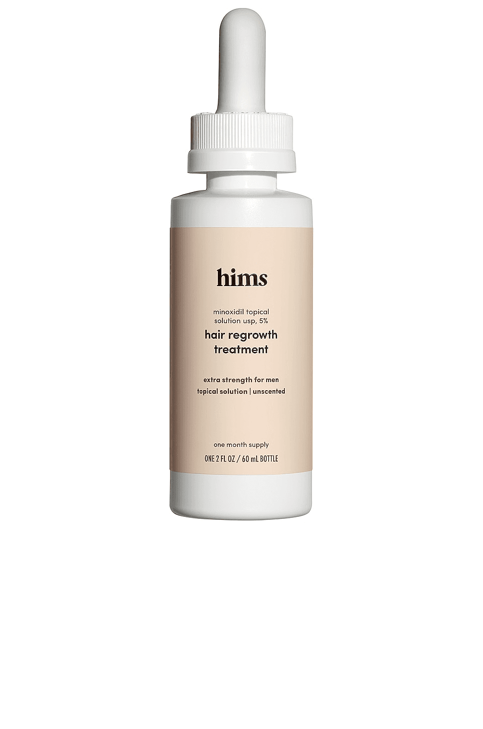 5% Minoxidil Topical Solution Serum - Image 1