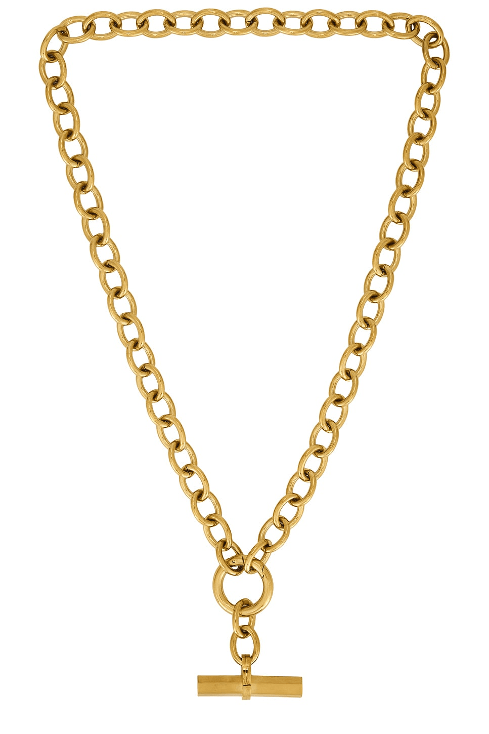 Fina Fob Necklace - Image 1