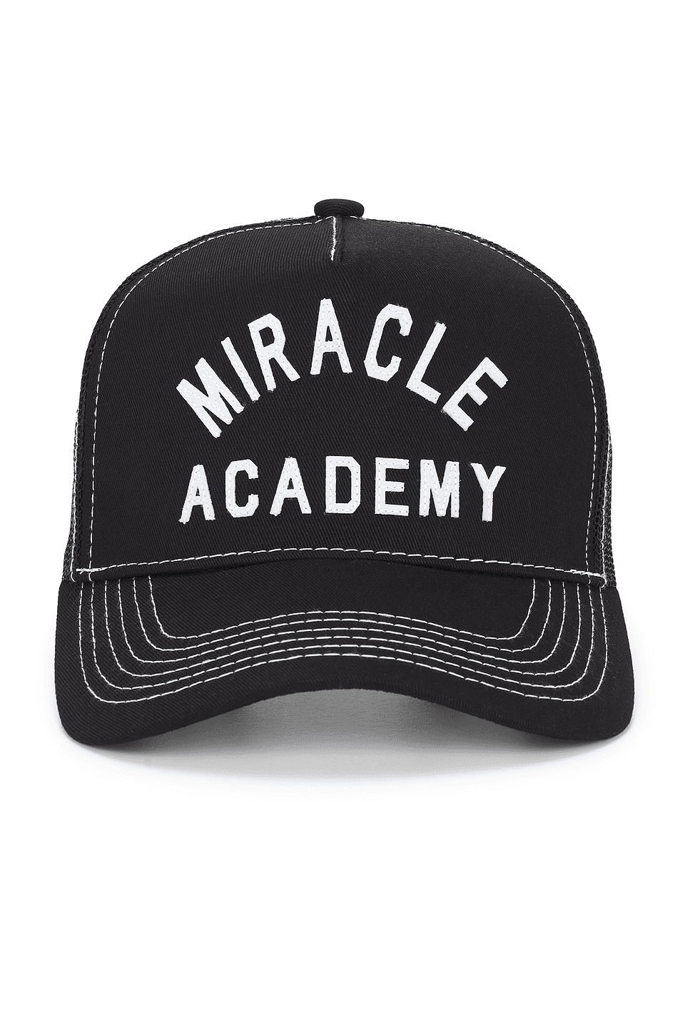 Miracle Academy Contrast Trucker Hat - Image 1