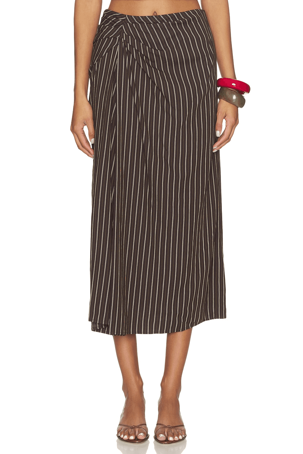 Jean Skirt - Image 1