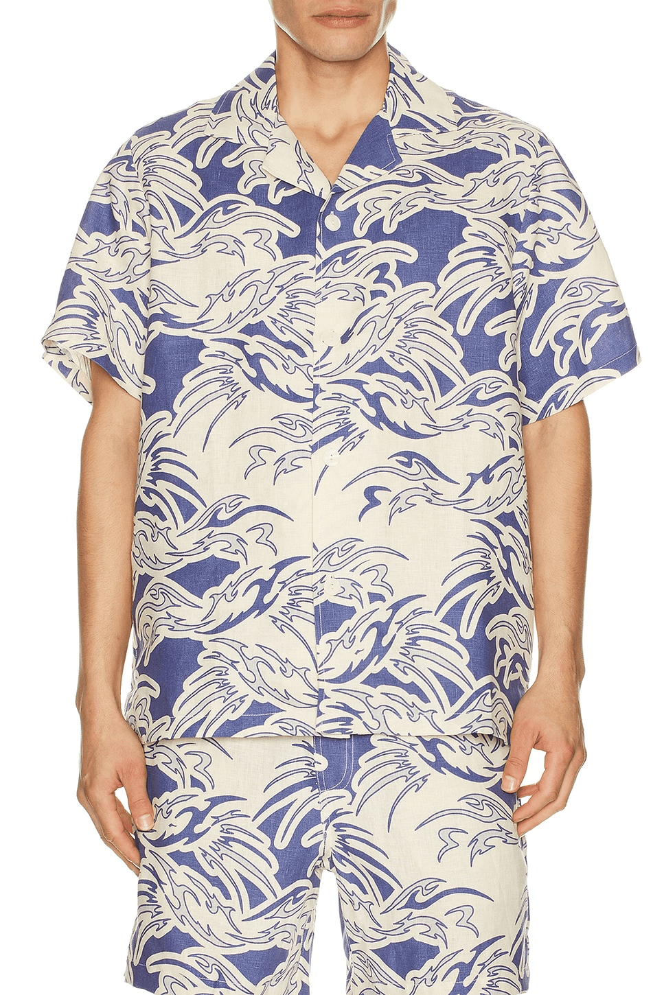 Rouge Cuba Shirt - Image 1