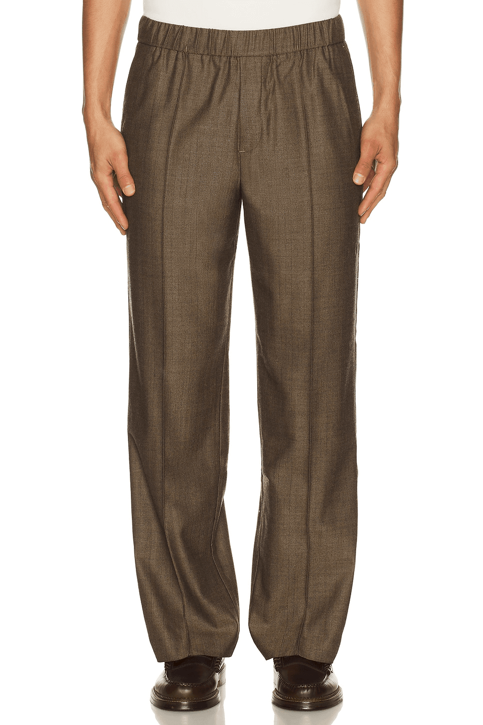 Grounds Relaxed Trousers - Image 1