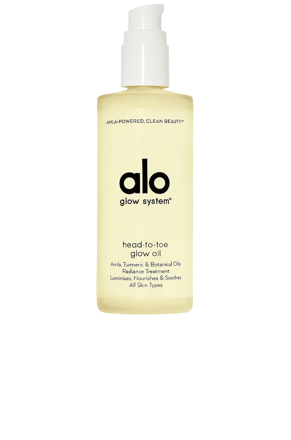 Head to Toe Glow Oil - Image 1