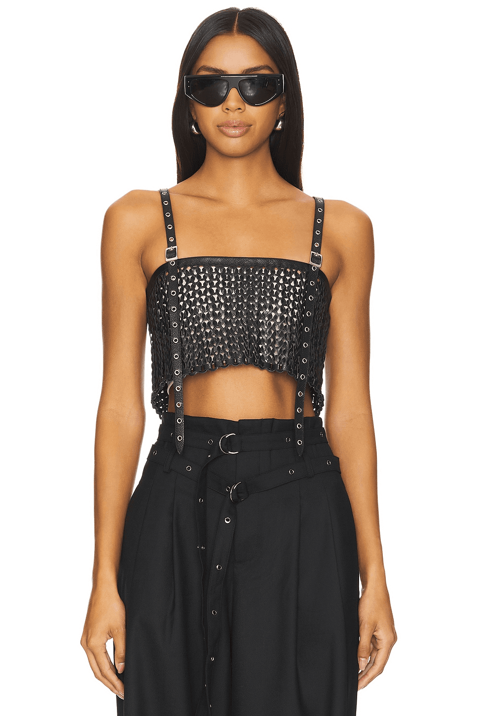 Karter Crop Top - Image 1