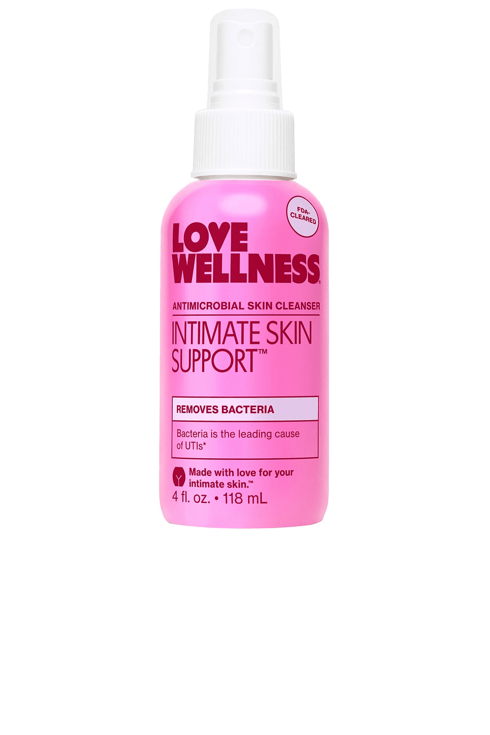 Intimate Skin Support Spray - Image 1