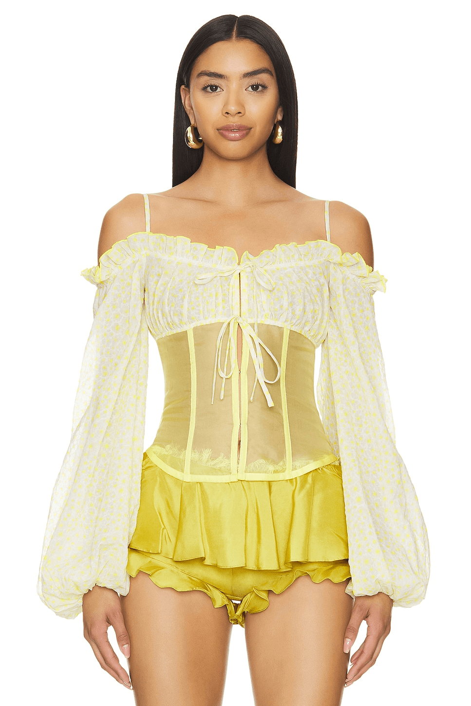 Bustier Top - Image 1