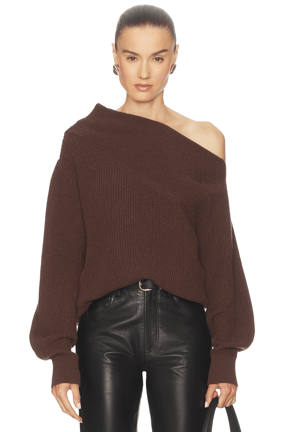 Hart Off Shoulder Pullover - Image 1