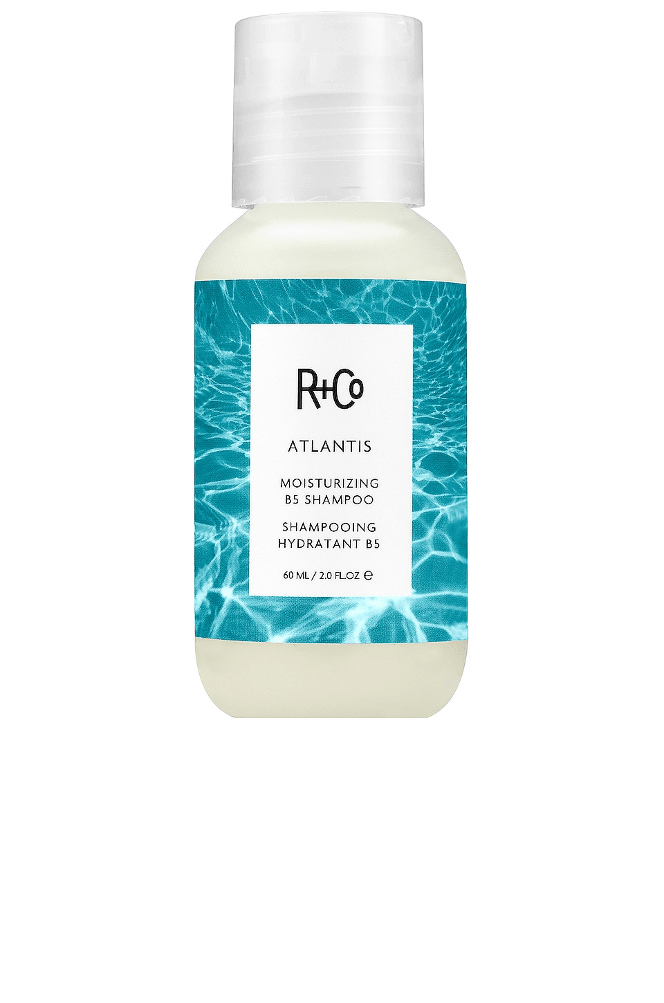 Travel Atlantis Moisturizing B5 Shampoo - Image 1