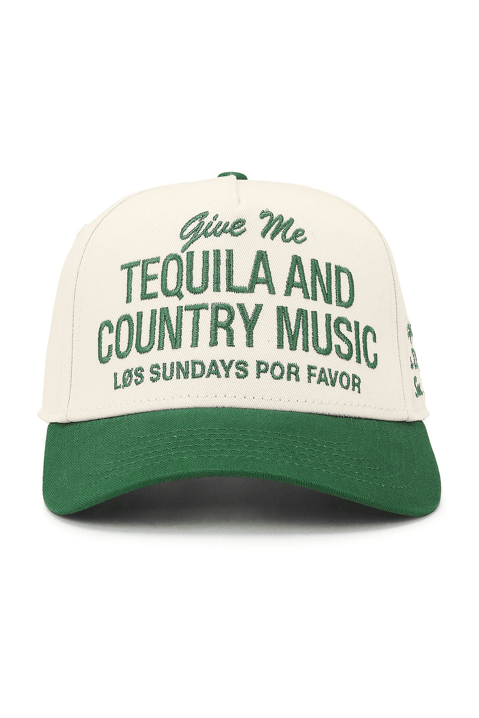 The Tequila & Country Music Cap - Image 1