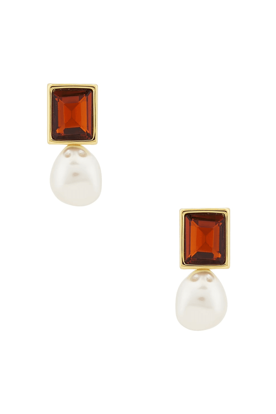 Aegean Pearl Drop Earring - Image 1