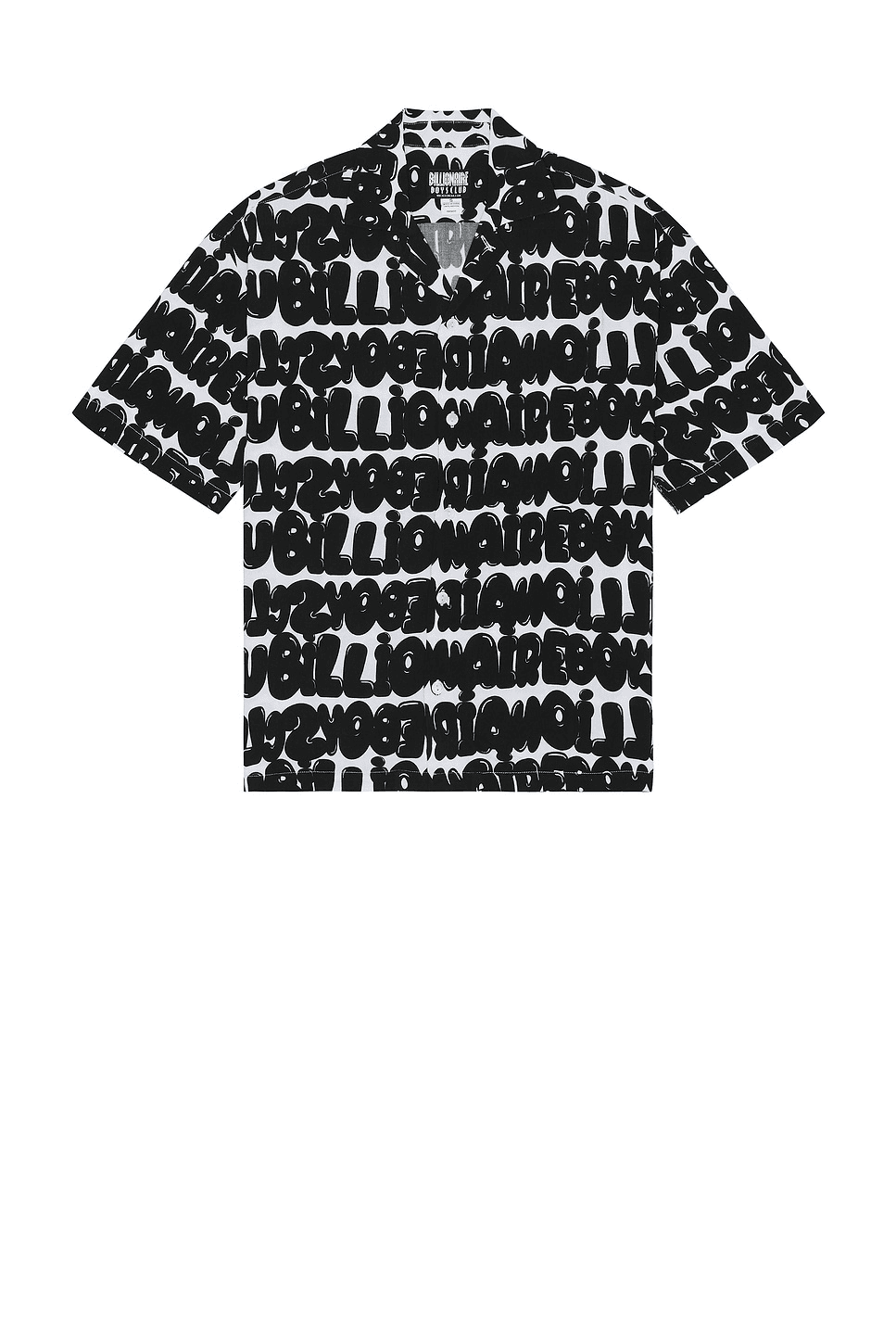 Billi Short Sleeve Woven Shirt - Image 1