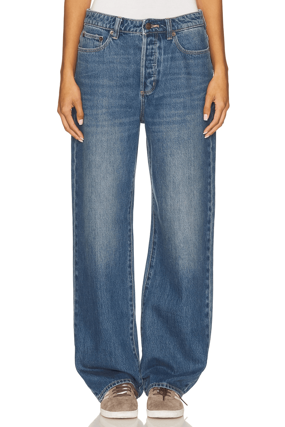 Super Loose Jeans - Image 1