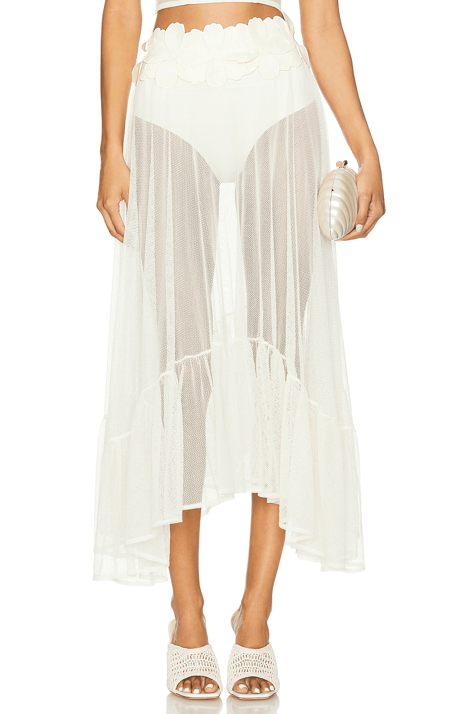 Jardin De Lu Skirt - Image 1