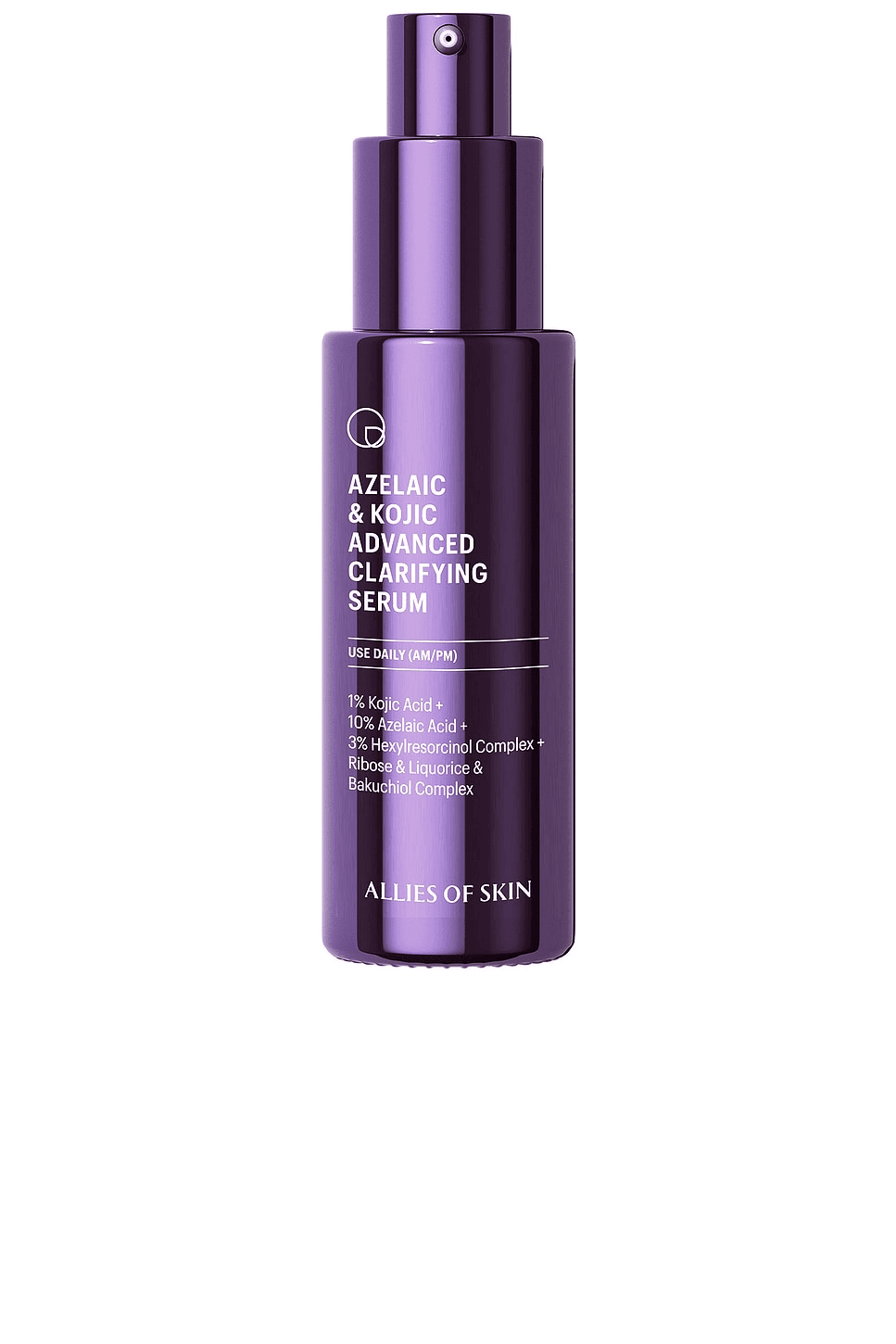 Azelaic & Kojic Advanced Clarifying Serum - Image 1