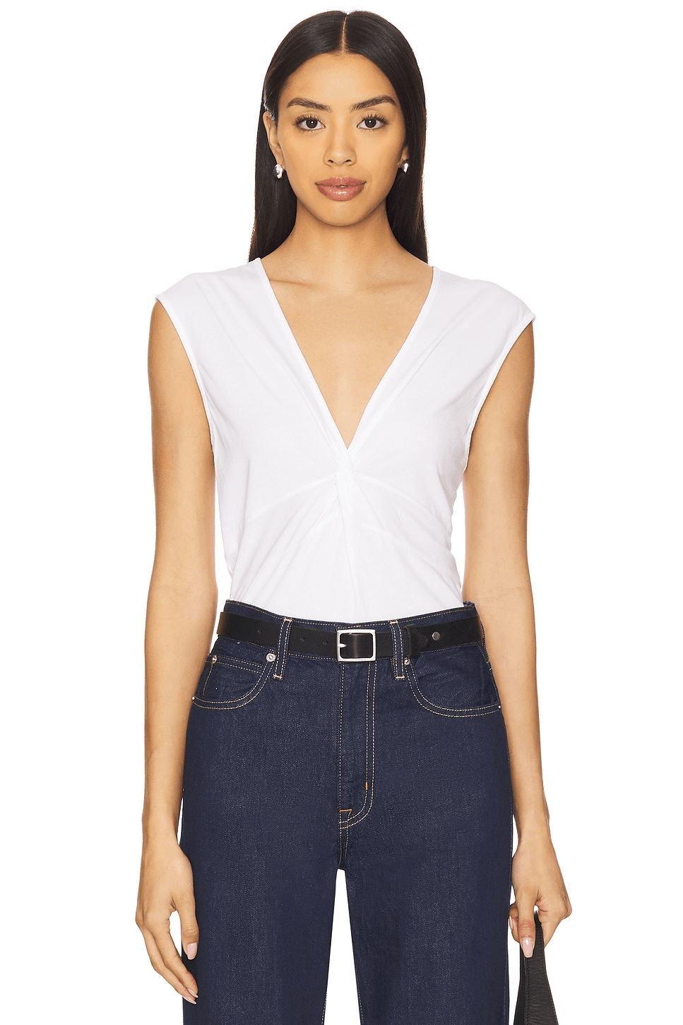 Shelley Twist Front Top - Image 1