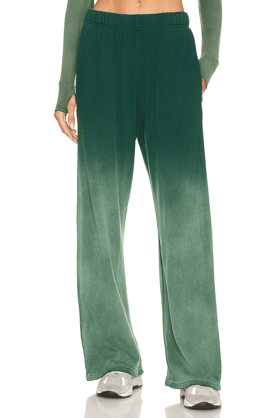 Theoden Wide Leg Pant - Image 1