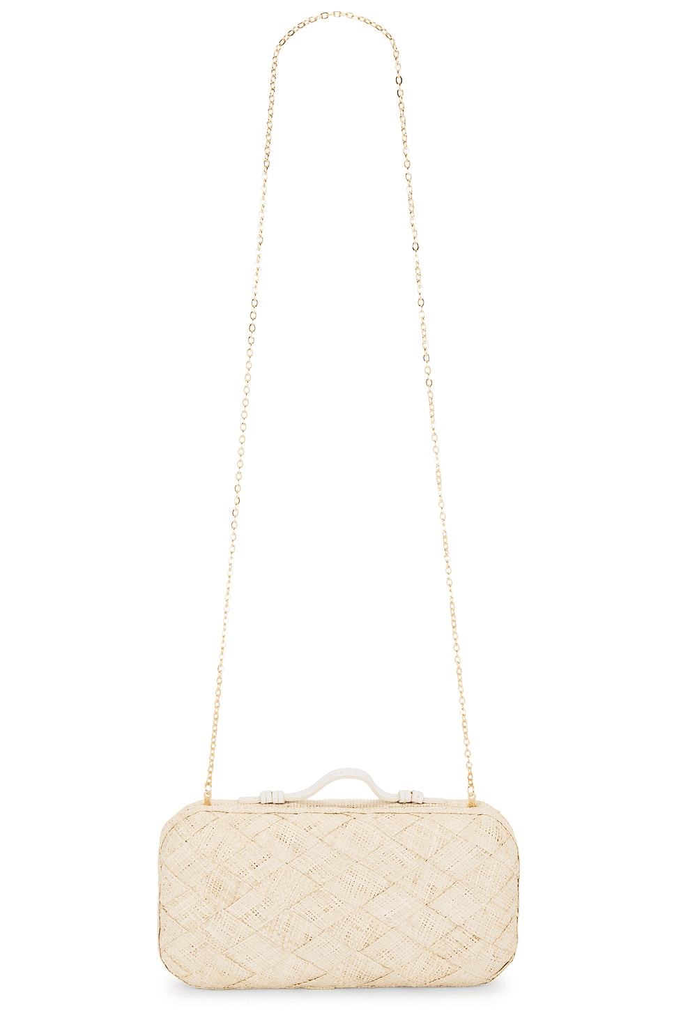 The East West Clutch With Top Handle - Image 1