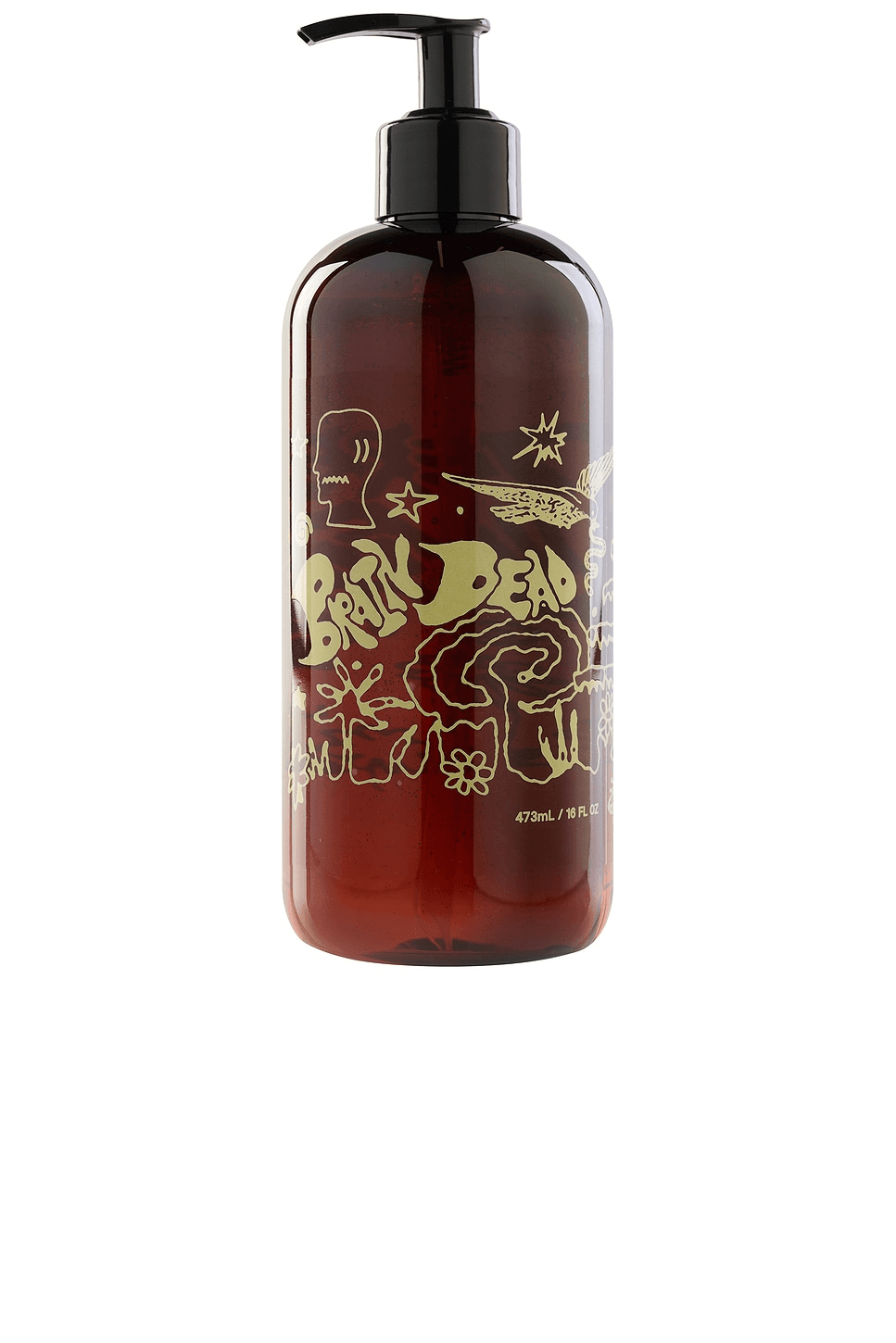 Terra Former Liquid Castile Soap - Image 1