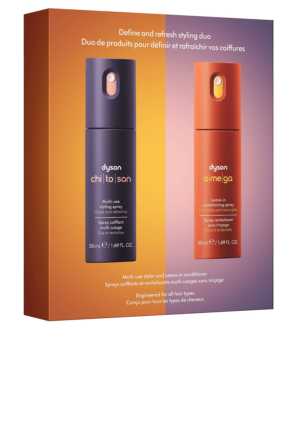 Define & Refresh Styling Duo - Image 1