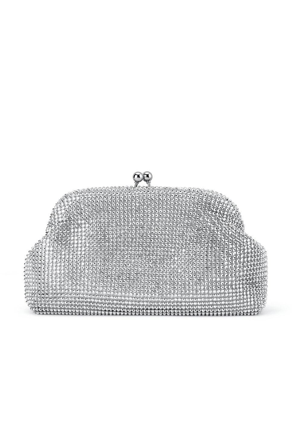 Ela Crystal Clutch - Image 1
