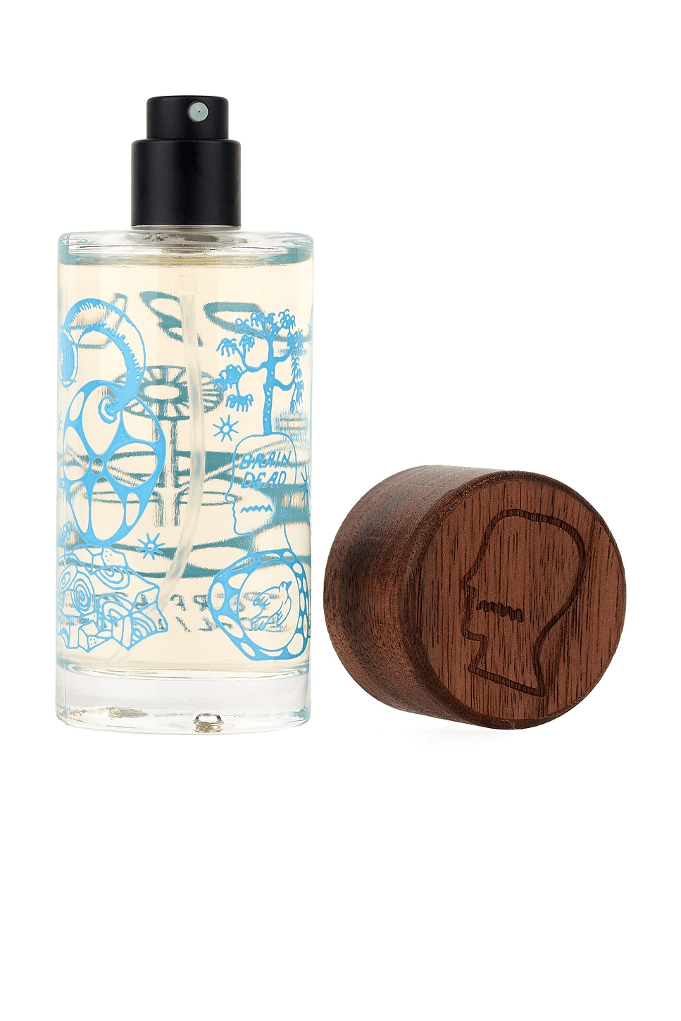 X Jeff Goldblum Goldblooming Perfume - Image 1