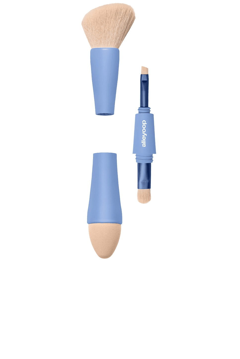 Multi-tasker Brush 4-in-1 Makeup Brush - Image 1