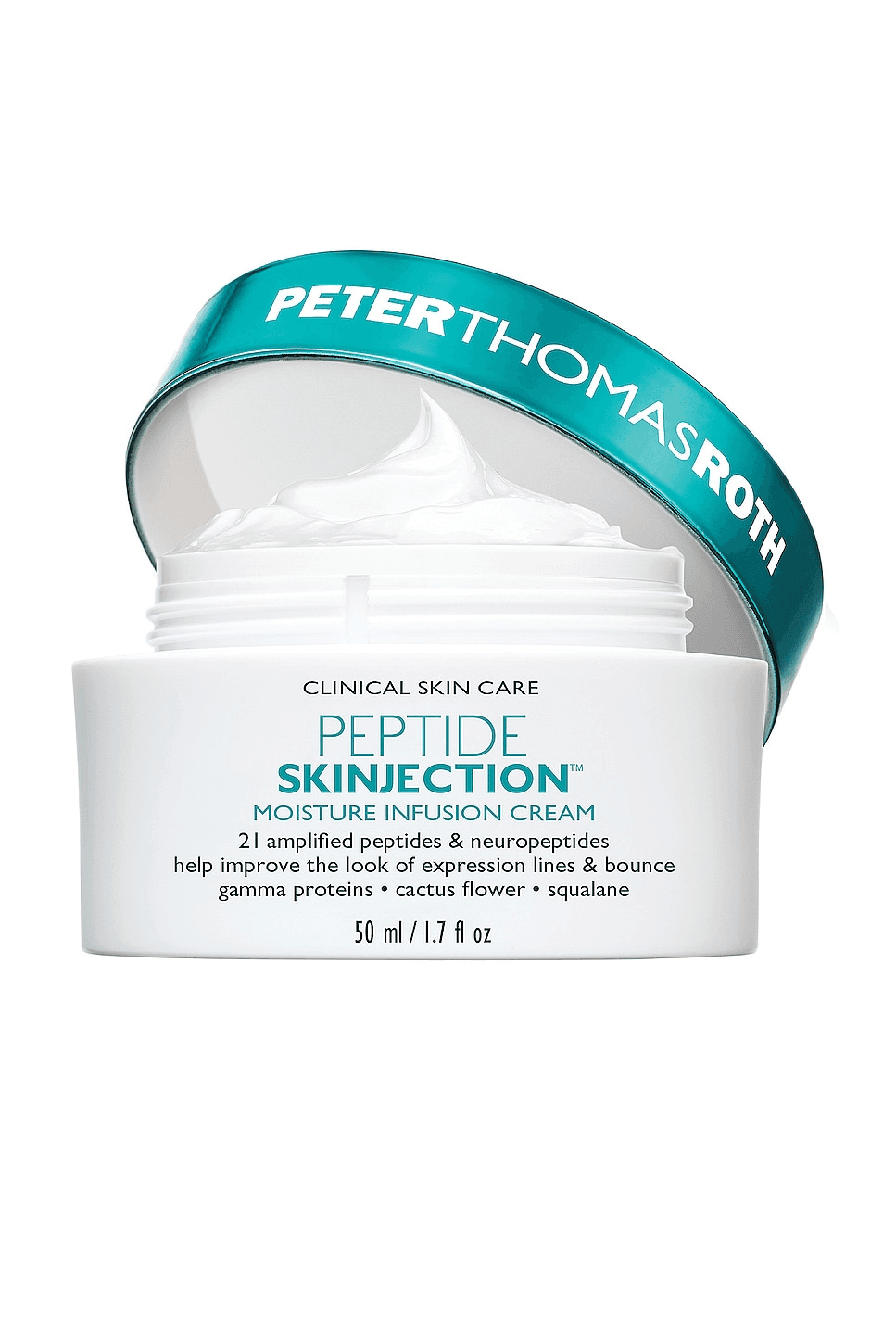Peptide Skinjection Moisture Infusion Refillable Cream - Image 1