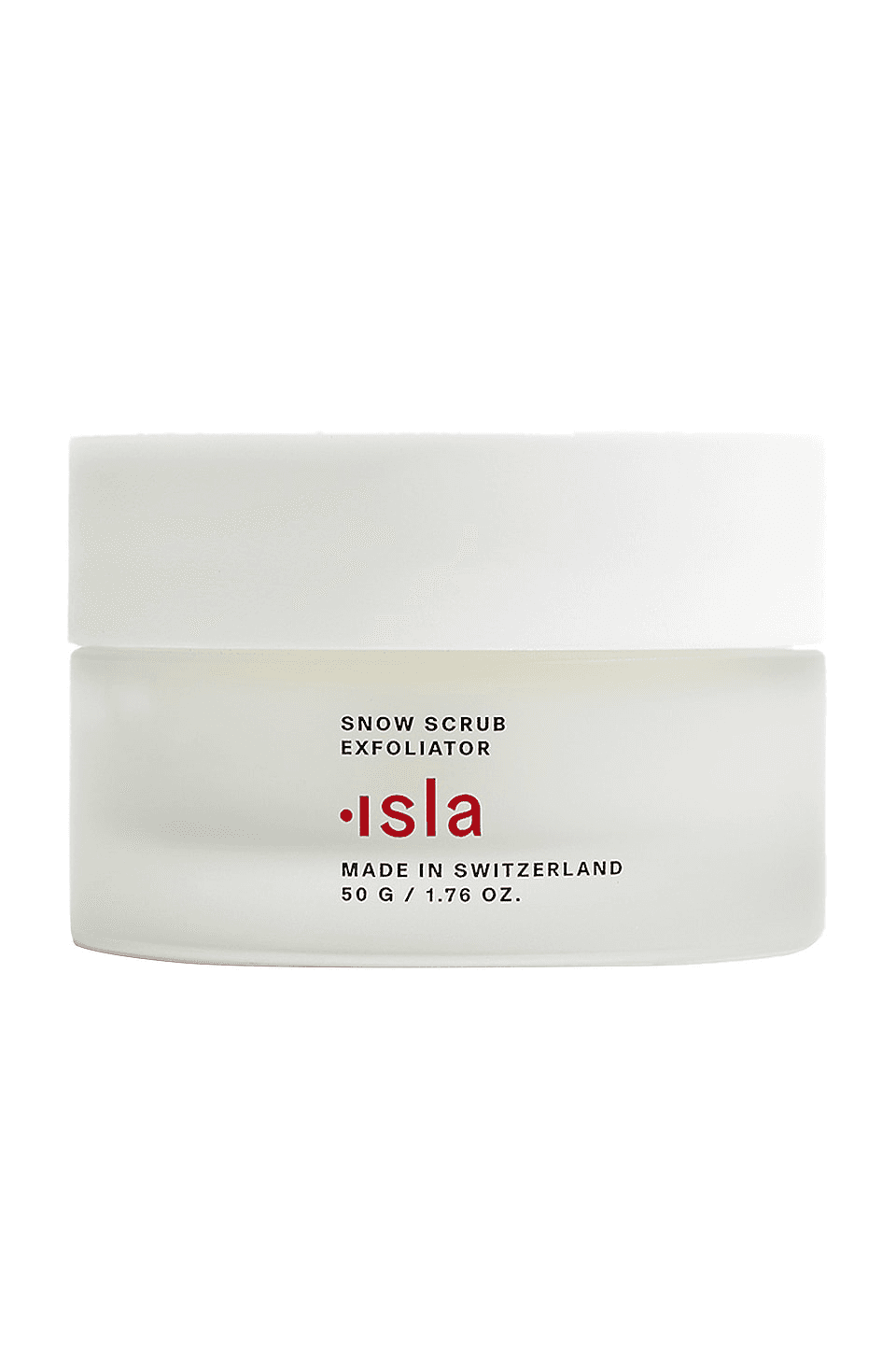 Snow Scrub Exfoliator - Image 1