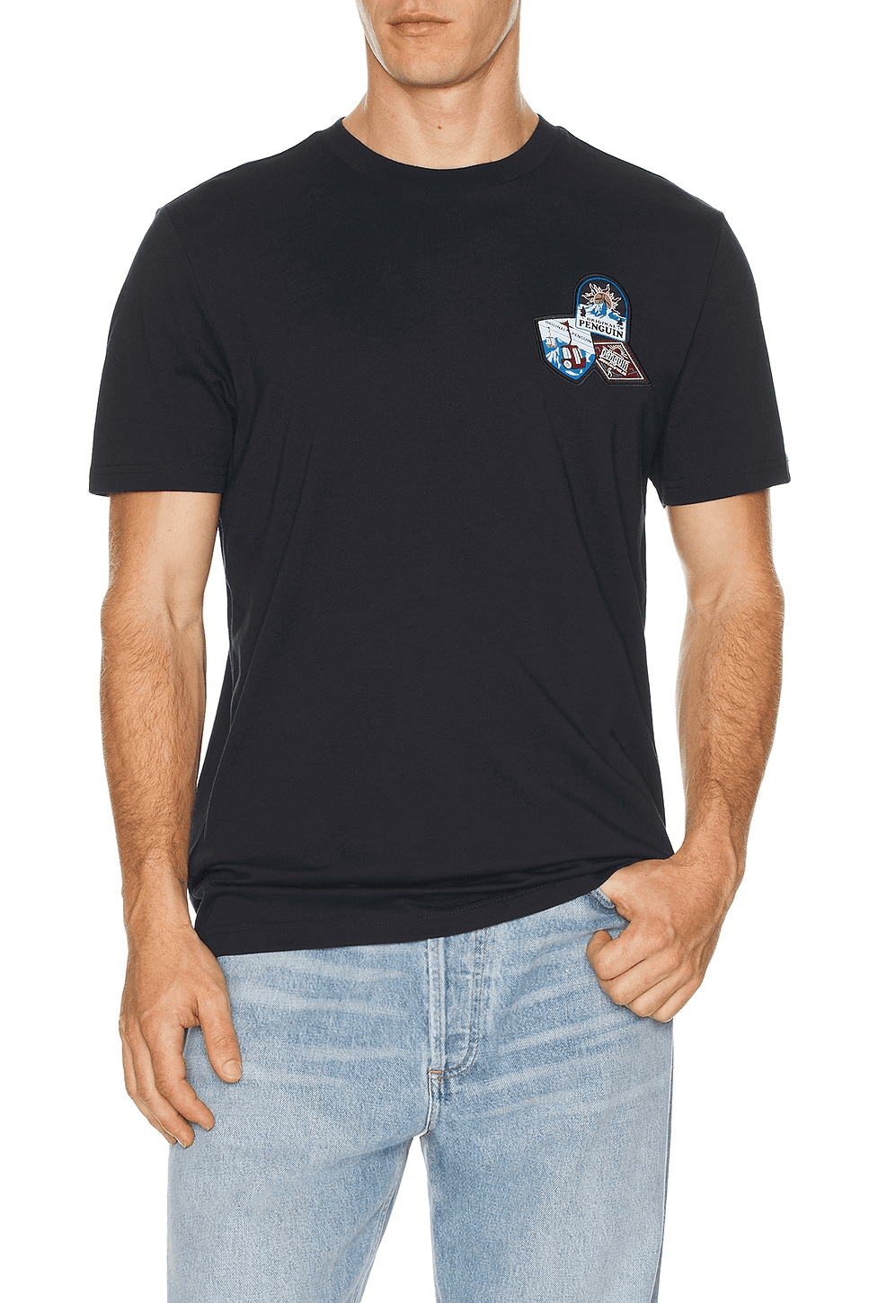 Gondola Patch Tee - Image 1