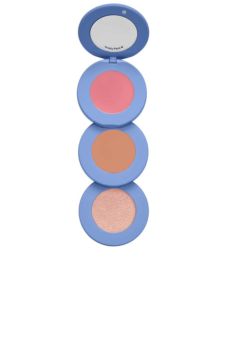 Stack The Odds Blush, Bronzer & Highlighter Trio - Image 1