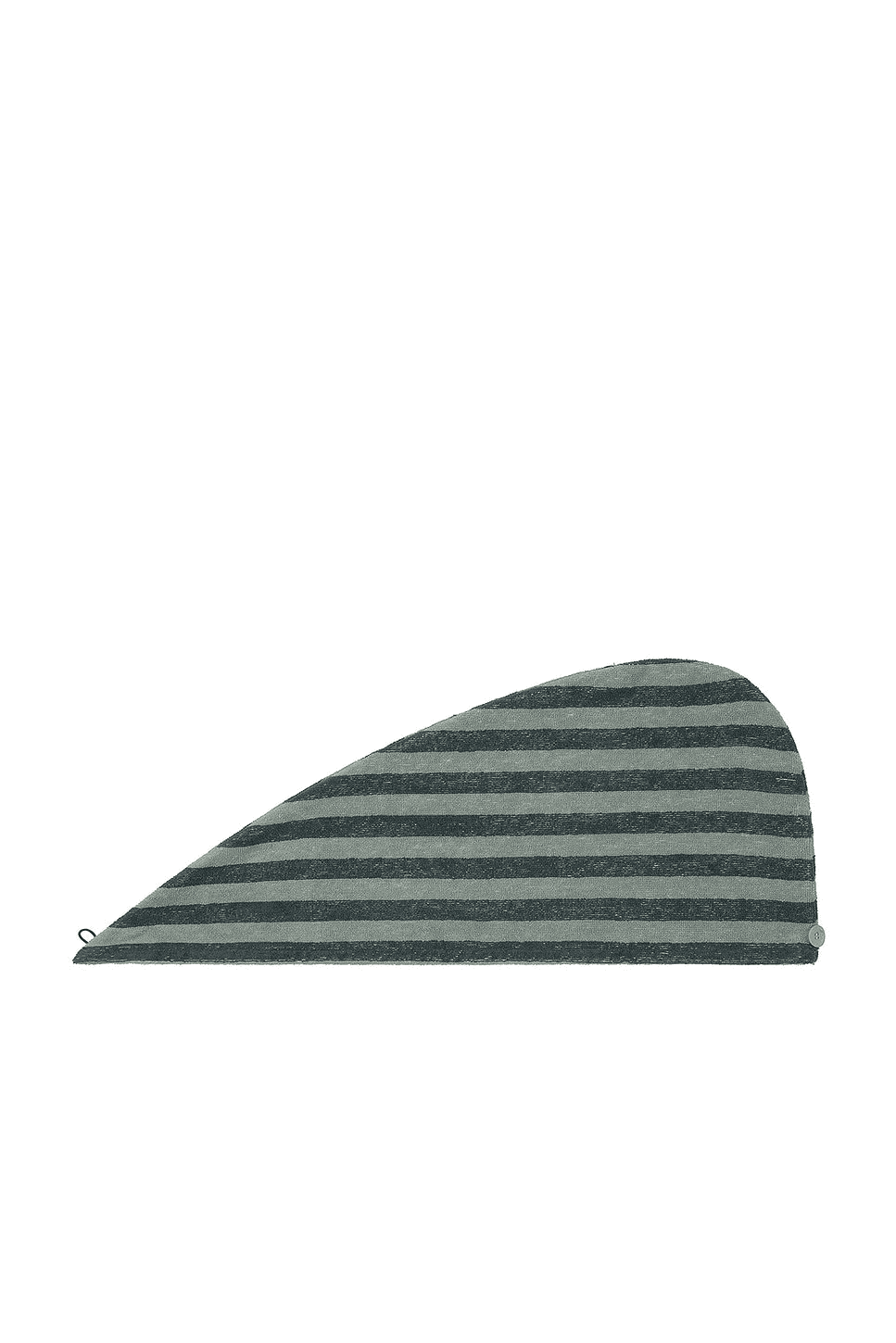 Pembroke Stripe Cotton Hair Wrap - Image 1