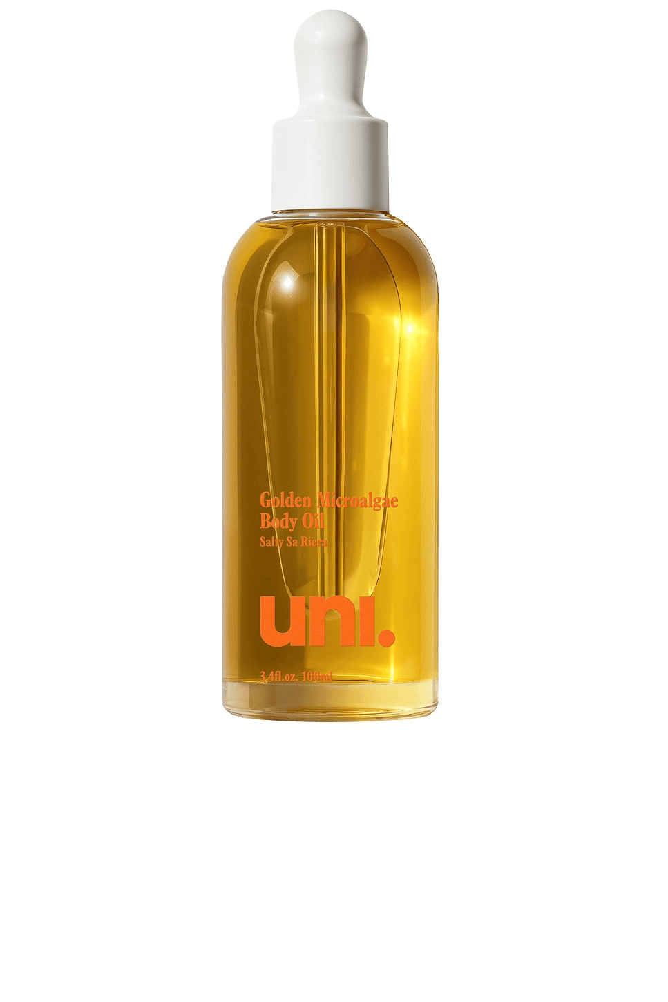 Golden Microalgae Body Oil - Image 1