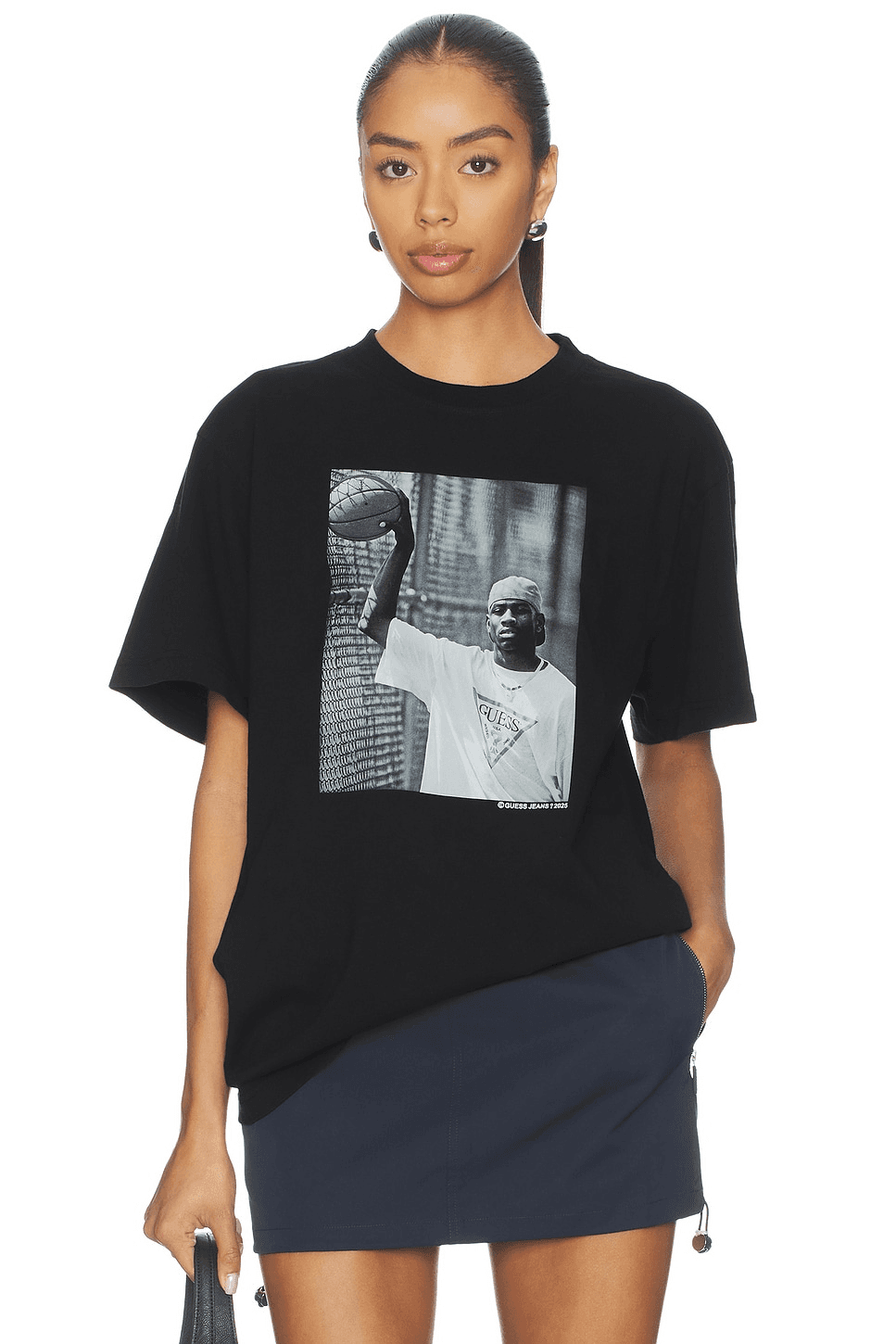 x Allen Iverson Tee - Image 1