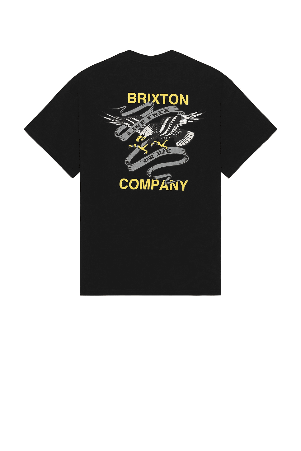 Live Free Heavy Weight Relaxed Tee - Image 1