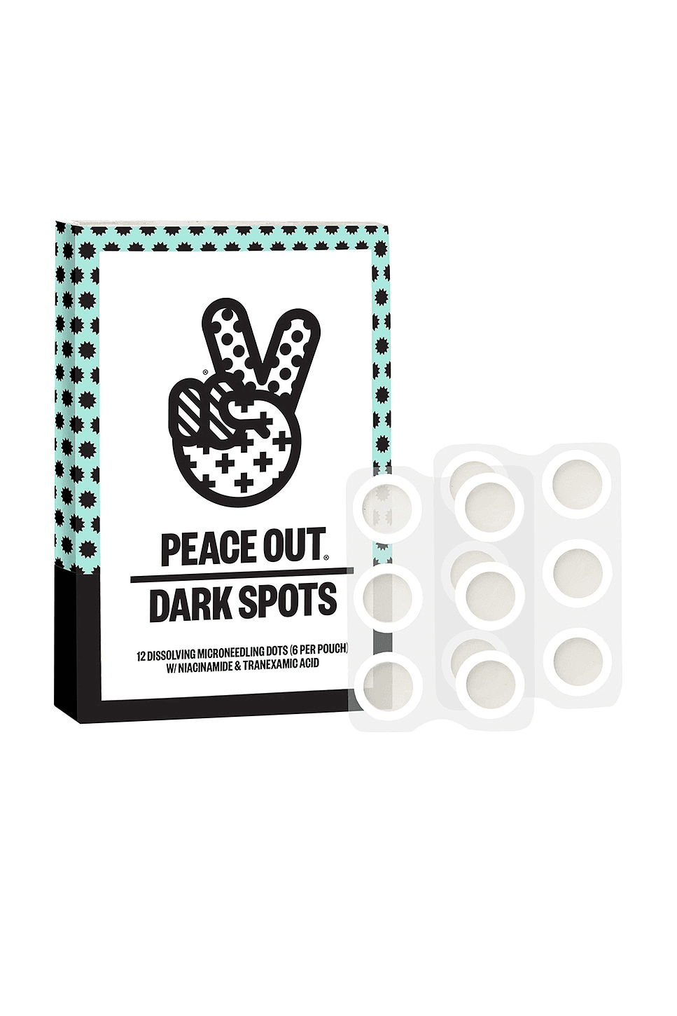 Microneedling Dark Spot Brightening 12 Dots - Image 1