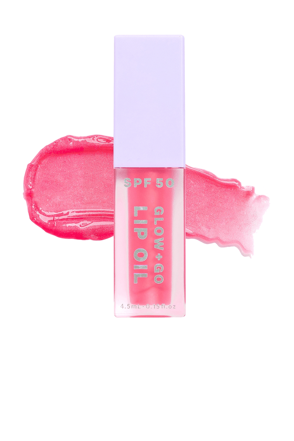 SPF 50 Glow + Go Lip Oil - Image 1