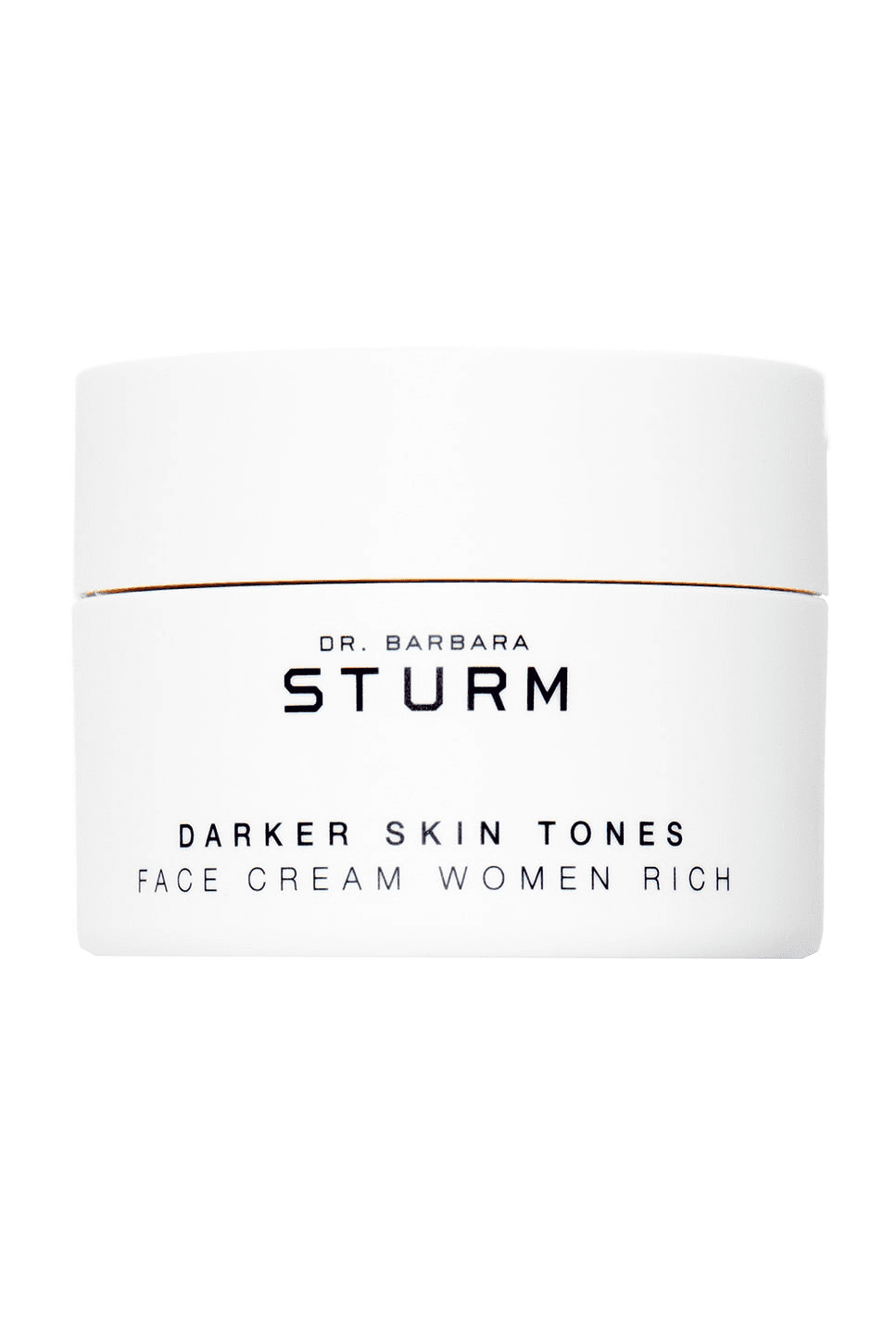Darker Skin Tones Face Cream Rich - Image 1