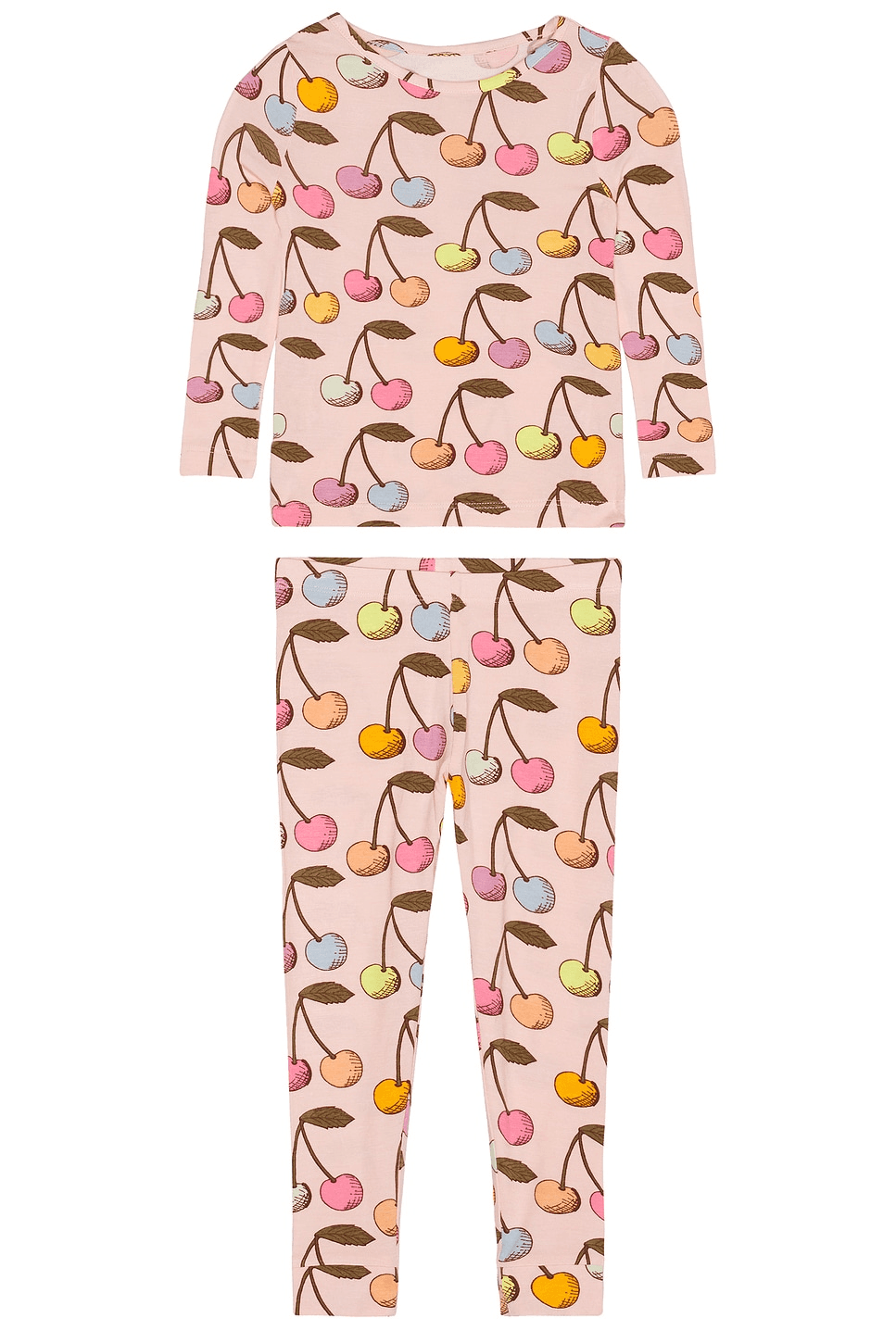 Kids Bamboo Pj Set - Image 1