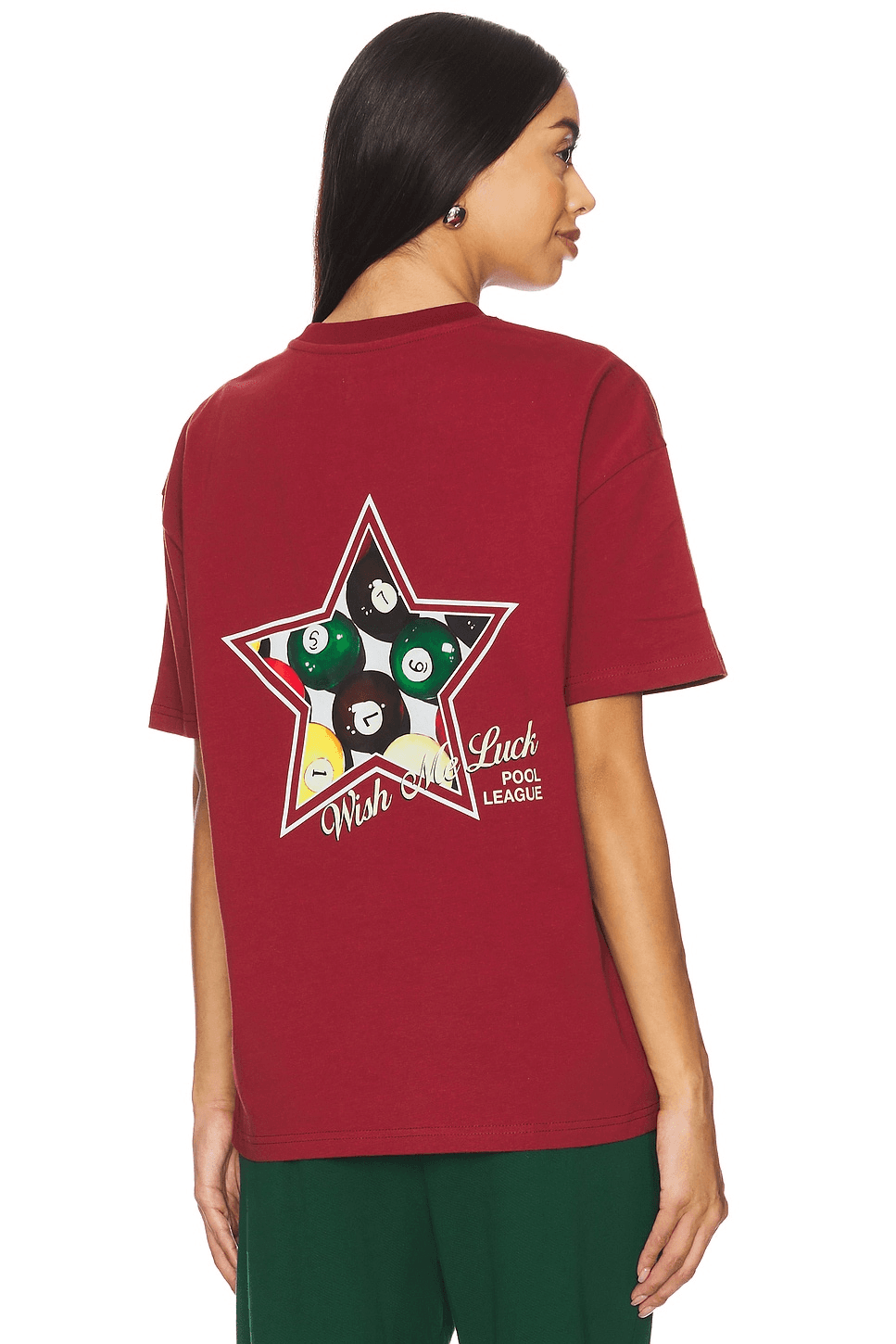 Pool League Tee - Image 1