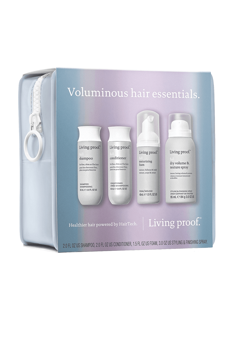 Voluminous Hair Essentials Set - Image 1