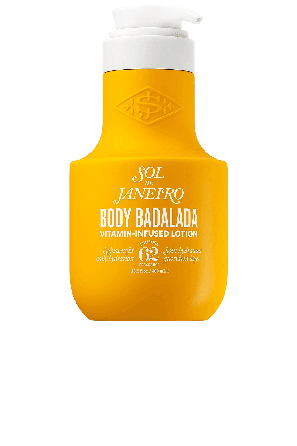 Body Badalada Body Lotion 400ml - Image 1
