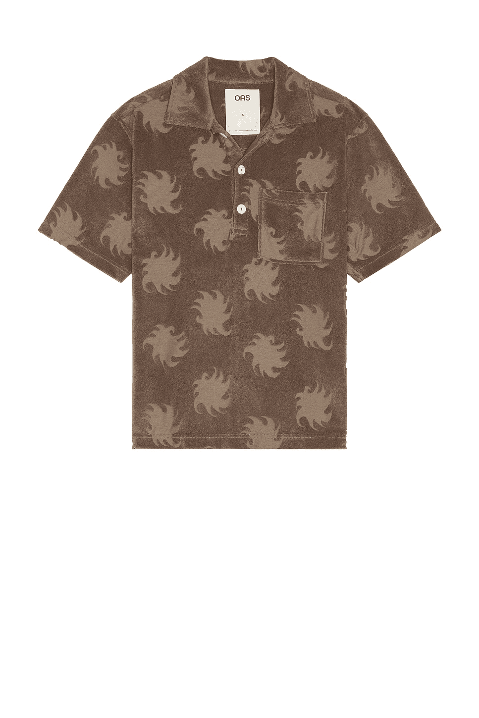 Ember Girona Terry Shirt - Image 1