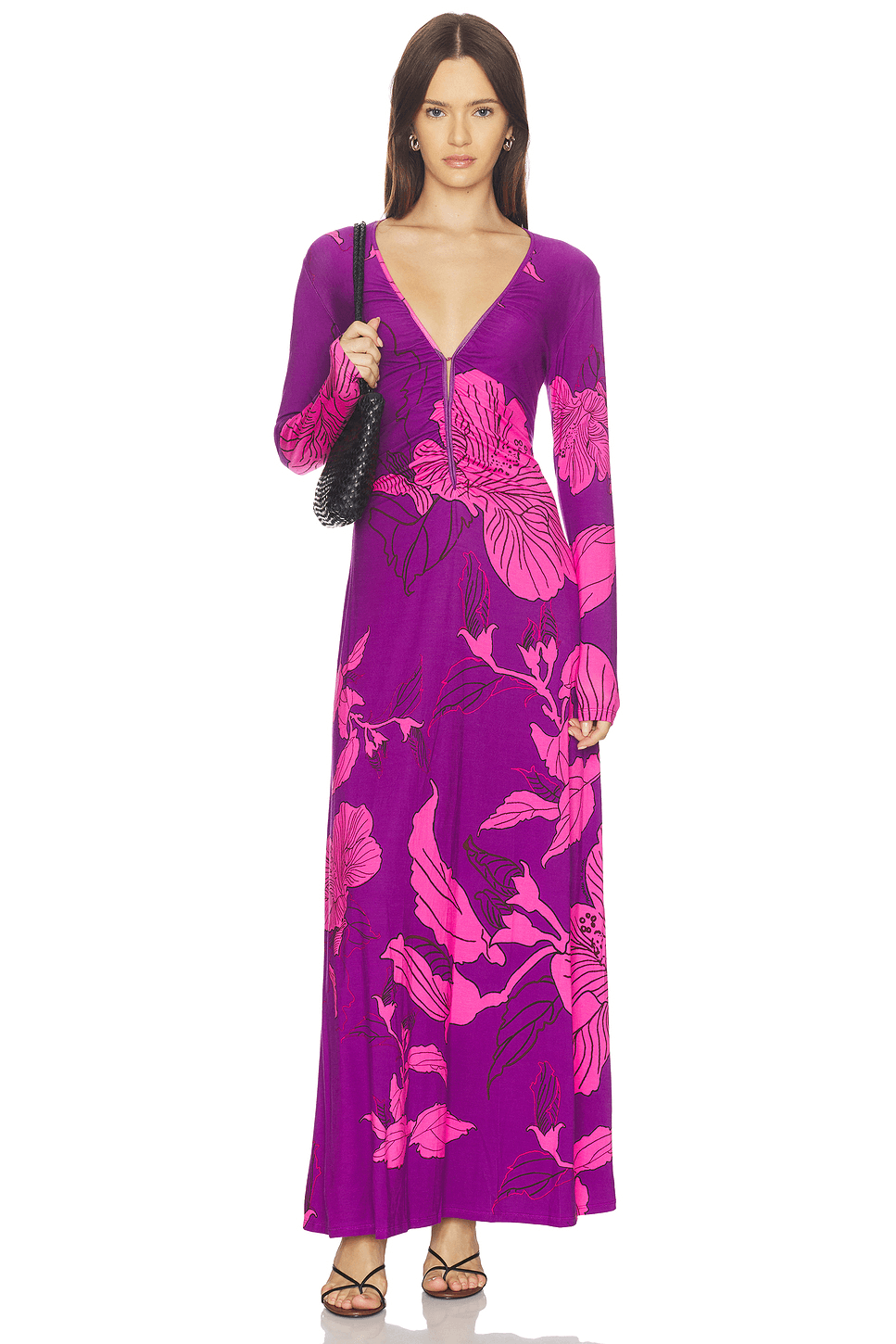 Bossa Long Dress - Image 1