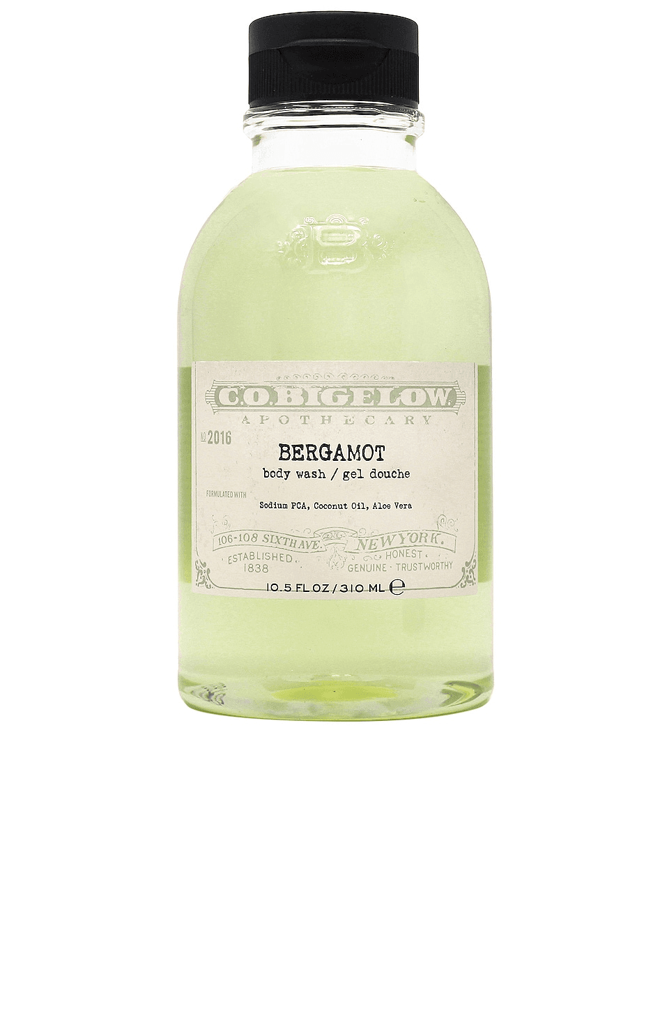 Bergamot Body Wash - Image 1