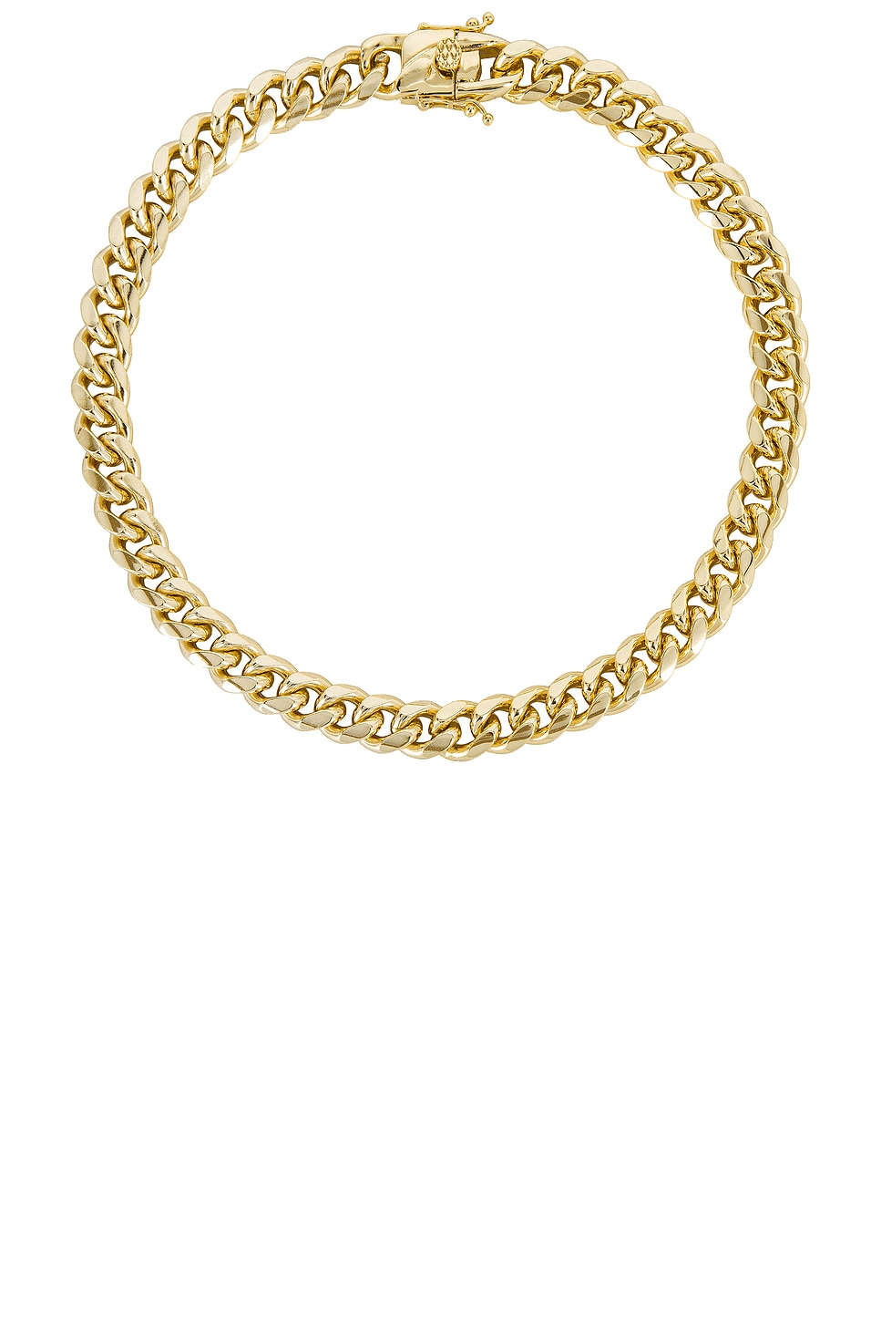 Nili Statement Chain Necklace - Image 1