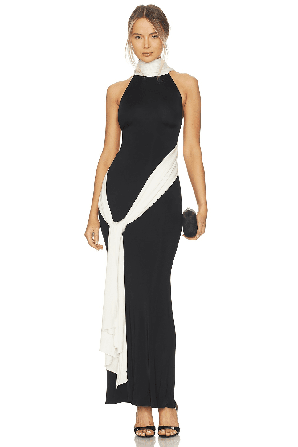 Leia Train Dress - Image 1