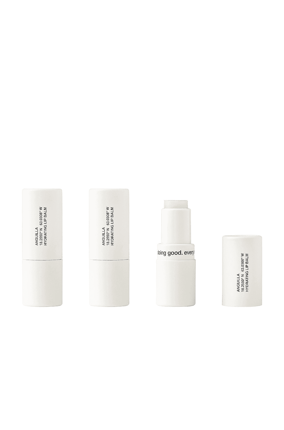 Hydrating Lip Balm Mini Set - Image 1