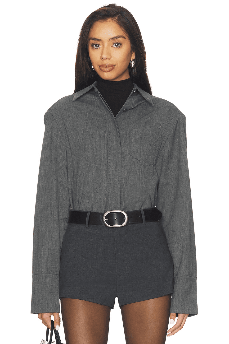 Washable Wool Shirt - Image 1